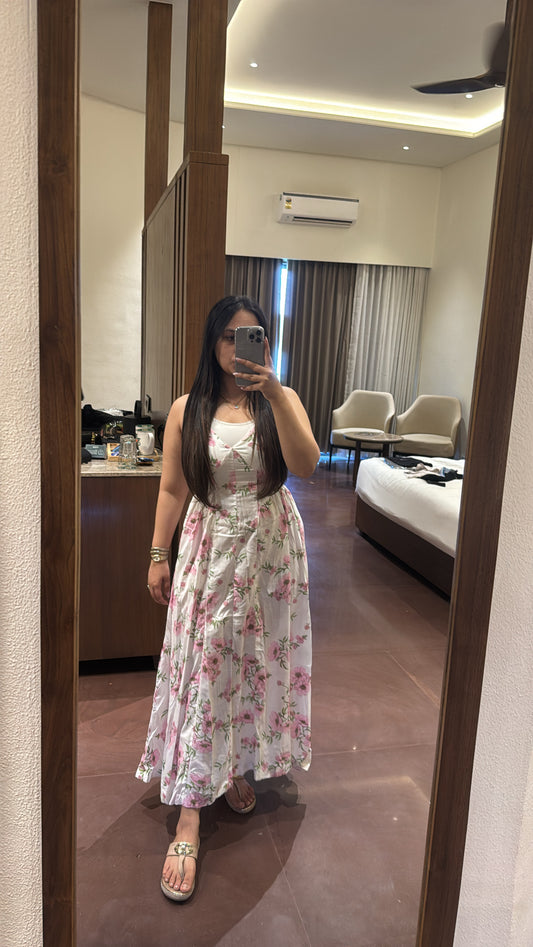 Floral Maxi Dress